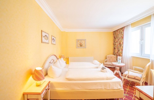Binz Station Balnéaire | Rugard Thermal Strandhotel 4 stars superior - Junior Suite country side