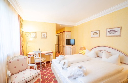 Binz Station Balnéaire | Rugard Thermal Strandhotel 4 stars superior - Junior Suite country side