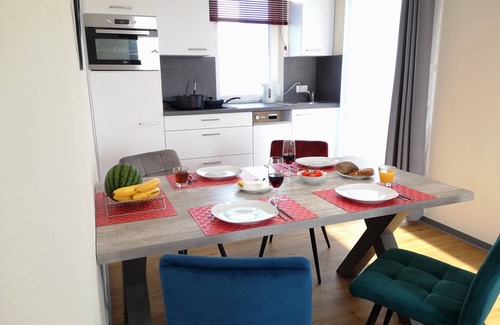 Glowe Maison | Maison de vacances à Glowe Am Kliff avec WiFi et tous les frais de consommation accessoires