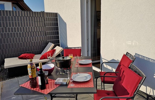 Glowe Maison | Maison de vacances à Glowe Am Kliff avec WiFi et tous les frais de consommation accessoires
