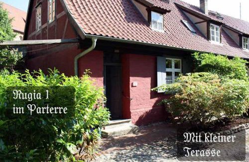 Bastionengurtel Appartement | Rugia 1