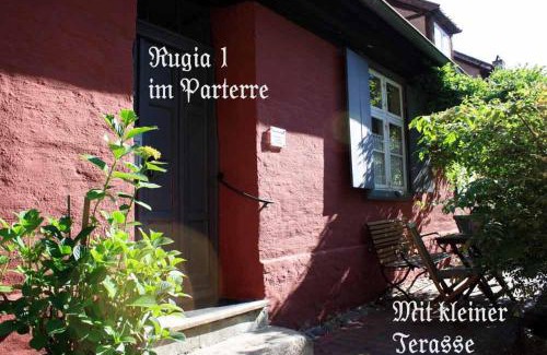 Bastionengurtel Appartement | Rugia 1