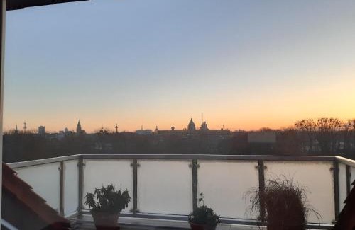 Linden-Sud Appartement | Ruhe über den Dächern Hannovers