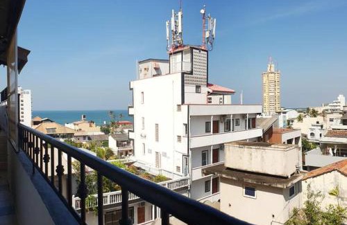 Milagiriya Appartement | RUHE COLOMBO -2 BR Penthouse in Colombo 04