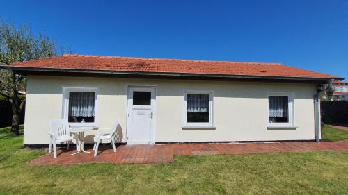 Seeheilbad Graal-Muritz Appartement | Ruhe & Entspannung an der Ostsee - Ferienbungalow Baumann in Graal-Müritz