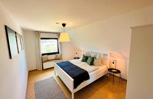 Kolkwitz Appartement | Ruhe und Natur Pur: Moderne Ferienwohnung im Dörflichen Spreewald