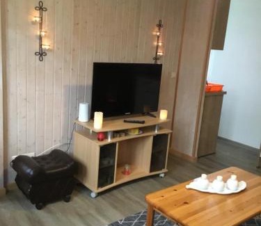 Muritz Appartement | Ruheplätzchen Bungalow 15