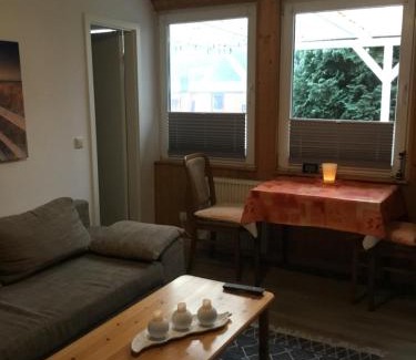 Muritz Appartement | Ruheplätzchen Bungalow 15