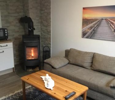 Muritz Appartement | Ruheplätzchen Bungalow 15