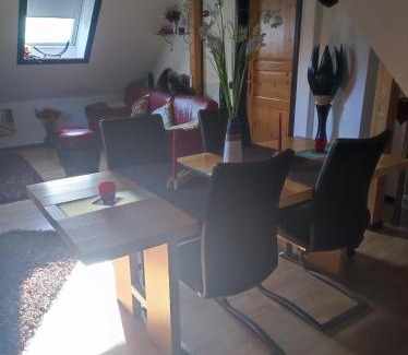 Vierhofen Appartement | Ruhepol für Mensch & Tier in der Lüneburger Heide