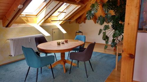 Huefingen Appartement | Ruhezeit