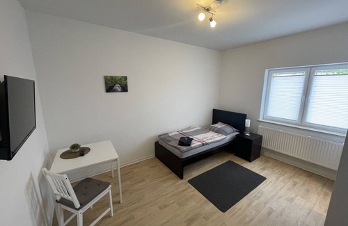 Dubrau Appartement | Ruhig Gelegene Unterkunft in Nähe des Spreewaldes