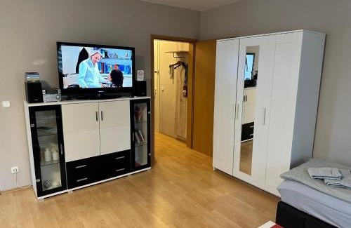 Ilversgehofen Appartement | Ruhig und doch zentral