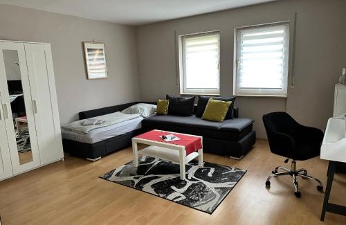 Ilversgehofen Appartement | Ruhig und doch zentral