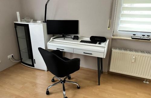 Ilversgehofen Appartement | Ruhig und doch zentral