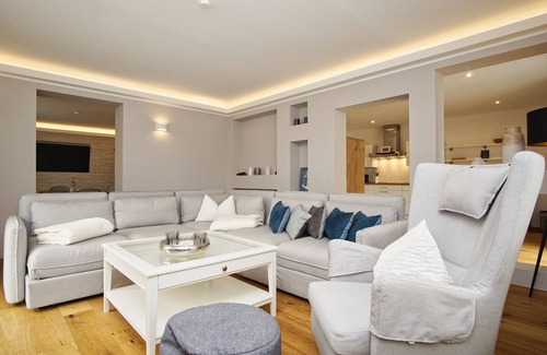 Bergen auf Ruegen Appartement | Ruhig und Idyllische Lage im Herzen der Insel Rügen - Gutshaus Silvitz Fewo 01