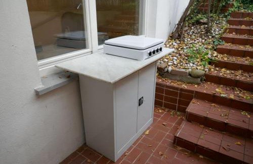 Knielingen Appartement | Ruhige 4-Zi-Wohnung mit großem Balkon und Blick ins Grüne
