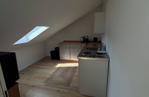 Reihen Appartement | Ruhige 60 m²-Ferienwohnung mit Self-Check-in und Terrasse