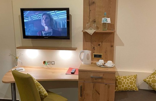 Kell am See Appartement | Ruhige Doppelzimmer - Hotel-restaurant Fronhof