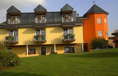 Kell am See Appartement | Ruhige Doppelzimmer - Hotel-restaurant Fronhof