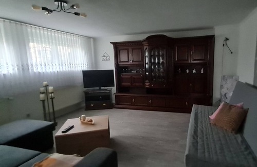 Putlitz Appartement | Ruhige Einliegerwohnung mit Eigenem Zugang in Einfamilienhaus mit Gartennutzung