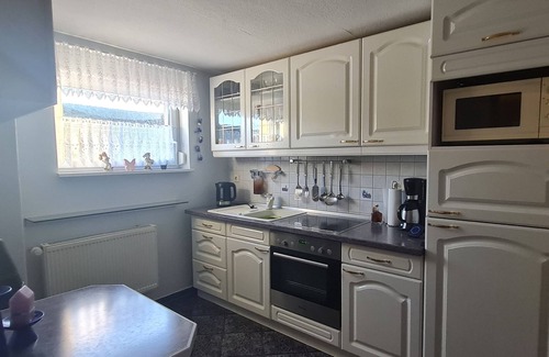 Putlitz Appartement | Ruhige Einliegerwohnung mit Eigenem Zugang in Einfamilienhaus mit Gartennutzung