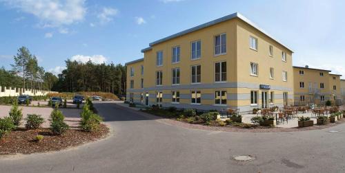 Gelbensande Appartement | Ruhige Ferienwohnung in Graal Müritz (EW)