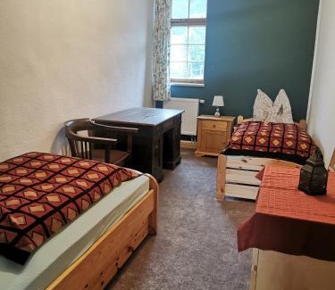 Rudigershagen Appartement | Ruhige Ferienwohnung im Gutshaus