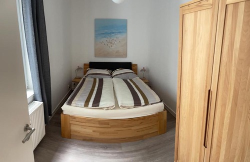 Kropeliner-Tor-Vorstadt Appartement | Ruhige Ferienwohnung