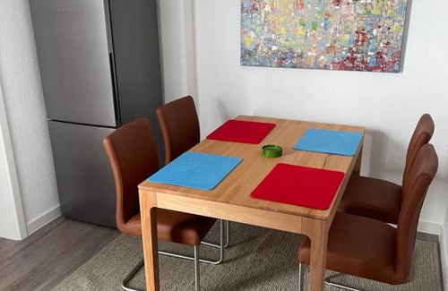 Kropeliner-Tor-Vorstadt Appartement | Ruhige Ferienwohnung