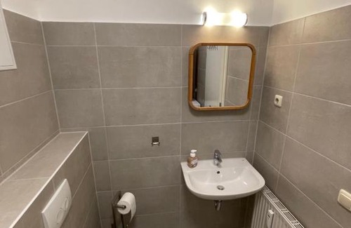 Kropeliner-Tor-Vorstadt Appartement | Ruhige Ferienwohnung