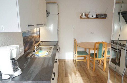 Toenning Appartement | Ruhige Ferienwohnung in Tönning für bis zu 4 Personen