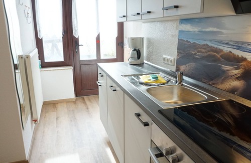 Toenning Appartement | Ruhige Ferienwohnung in Tönning für bis zu 4 Personen