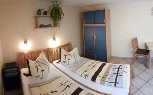 Niepars Appartement | Ruhige Ferienwohnung in Niepars