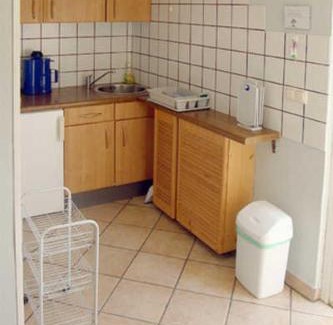 Niepars Appartement | Ruhige Ferienwohnung in Niepars