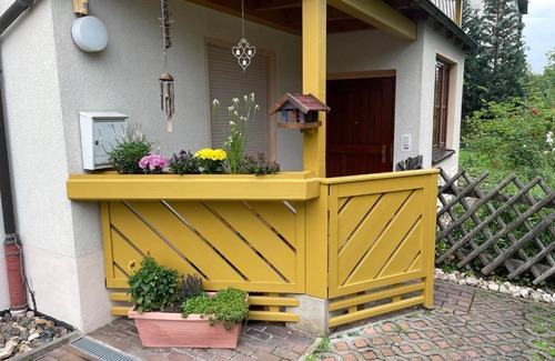 Rudolstadt Appartement | Ruhige Ferienwohnung Lutherstraße