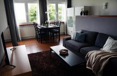 Modautal Appartement | Ruhige Ferienwohnung mit Fernblick