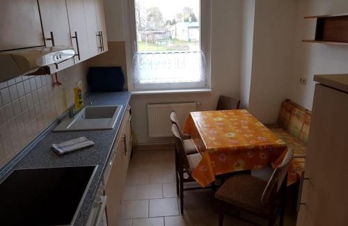 Glewitz Appartement | Ruhige Ferienwohnung nahe Ostsee (30km) in Voigtsdorf/Nordvorpommern