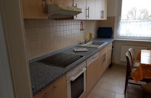 Glewitz Appartement | Ruhige Ferienwohnung nahe Ostsee (30km) in Voigtsdorf/Nordvorpommern