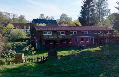 Rheinsberg Appartement | Ruhige, idyllische Ferienwohnung mit Naturausblick