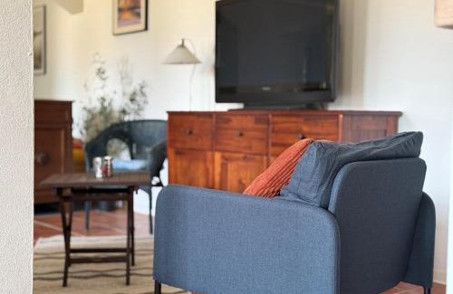 Rheinsberg Appartement | Ruhige, idyllische Ferienwohnung mit Naturausblick
