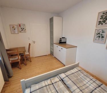 Weyhe Appartement | Ruhige, kleine Unterkunft in Weyhe, Nähe Bremen