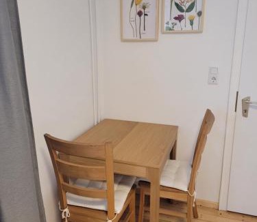 Weyhe Appartement | Ruhige, kleine Unterkunft in Weyhe, Nähe Bremen