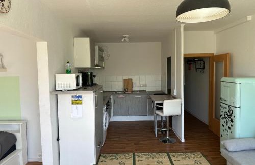 Rieth Appartement | Ruhige sonnige 1,5 Zimmer Wohnung