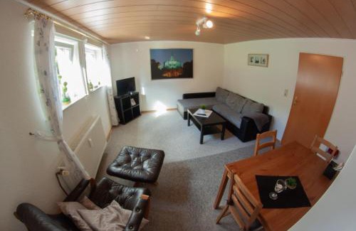 Calden Appartement | Ruhige und gemütliche Ferienwohnung in Calden