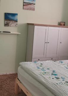 Dierkow-Ost Appartement | Ruhige Wohnung, citynah und kinderfreundlich