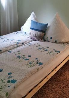 Dierkow-Ost Appartement | Ruhige Wohnung, citynah und kinderfreundlich