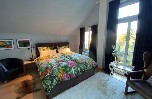 Dobbenviertel Appartement | ruhige Wohnung in zentral gelegener Gründerzeitvilla