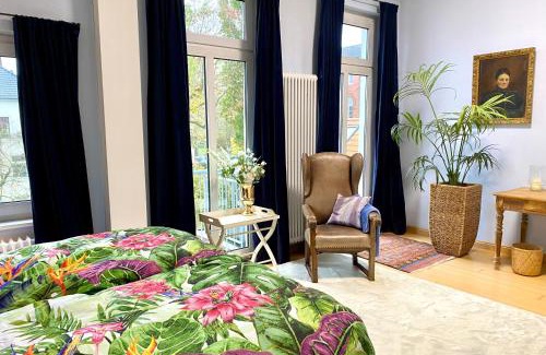 Dobbenviertel Appartement | ruhige Wohnung in zentral gelegener Gründerzeitvilla