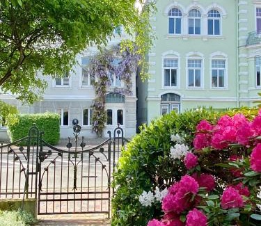 Dobbenviertel Appartement | ruhige Wohnung in zentral gelegener Gründerzeitvilla